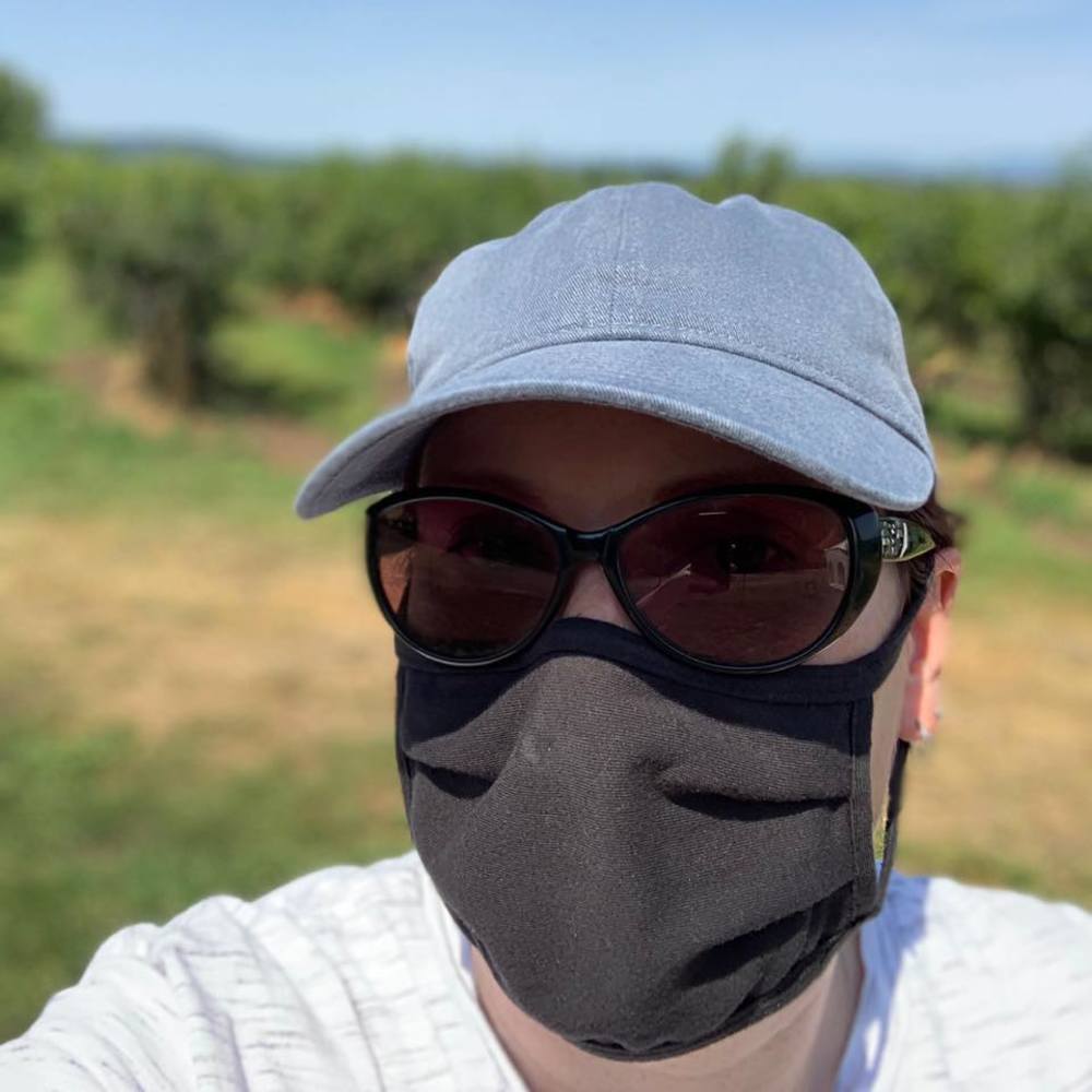 Meet your Posher, Kathryn